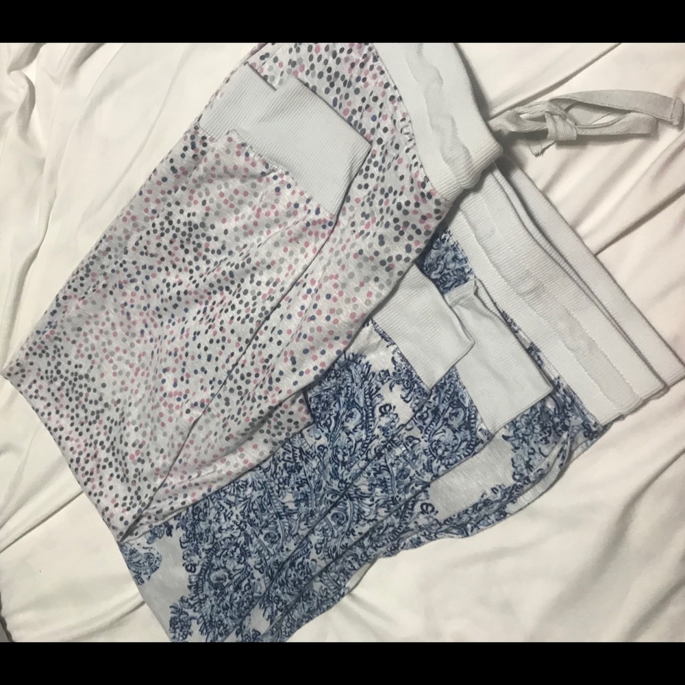 Bundle: Two Jogger PJs Bottom